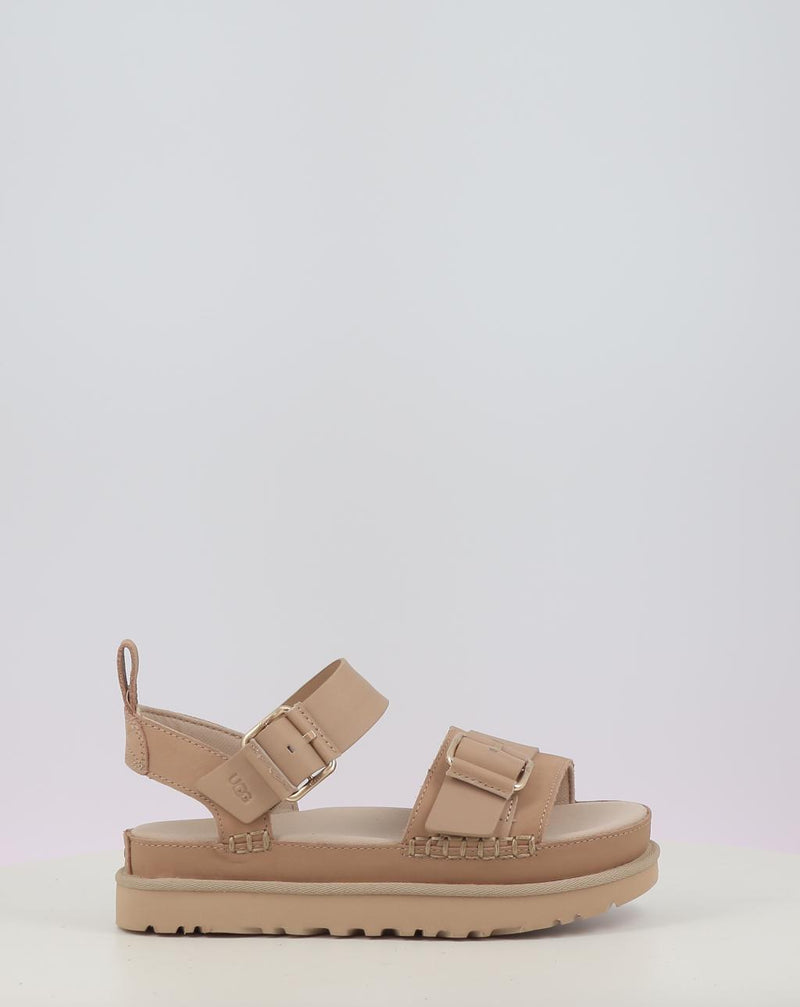 Sandalen UGG GOLDENSTAR VILLA beige