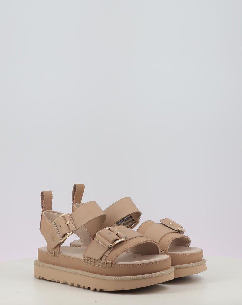 Sandalen UGG GOLDENSTAR VILLA beige