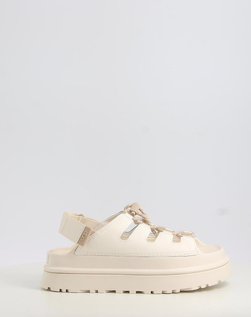 Sandalen UGG GOLDENGLOW TOGGLE creme