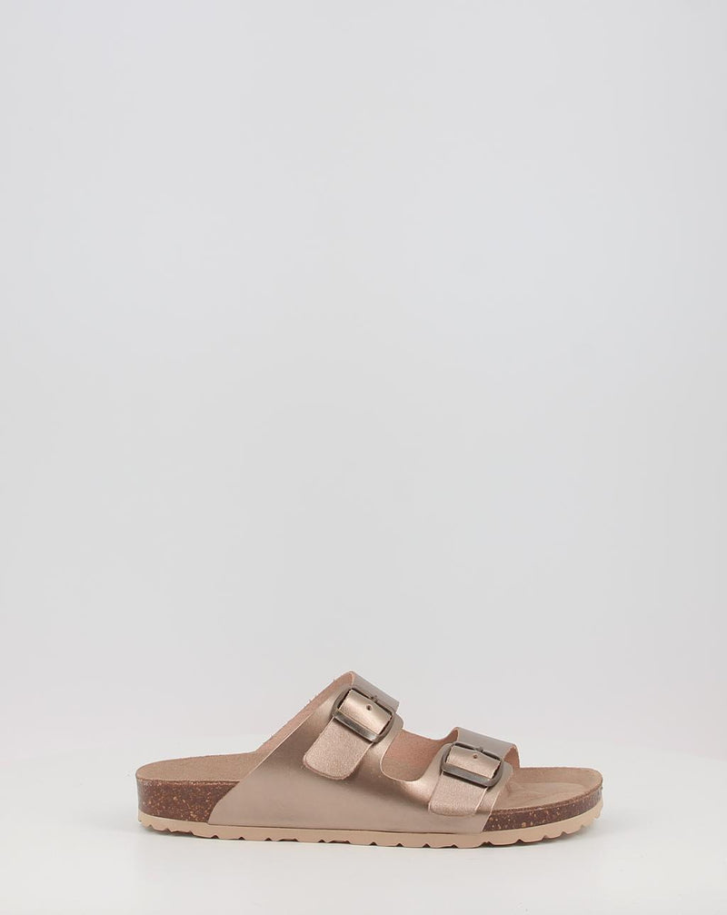 Sandalen OBI SHOES ANA metallic