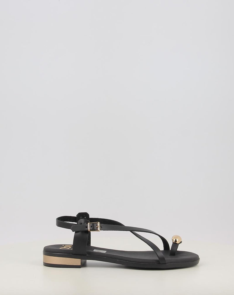 Sandalen OBI SHOES 5587 schwarz