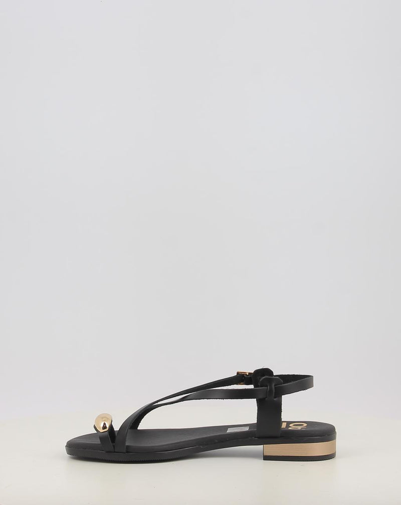 Sandalen OBI SHOES 5587 schwarz