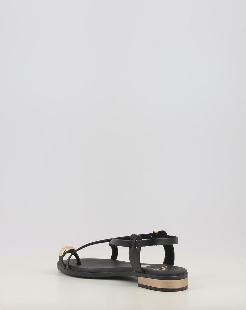 Sandalen OBI SHOES 5587 schwarz