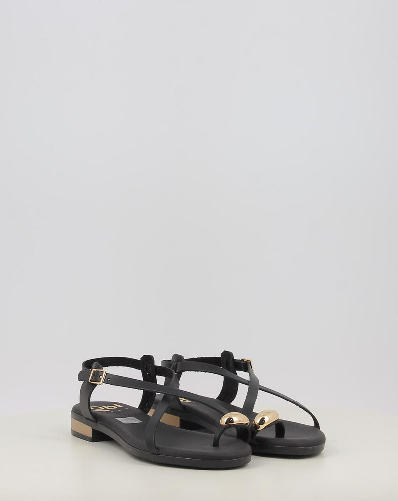 Sandalen OBI SHOES 5587 schwarz