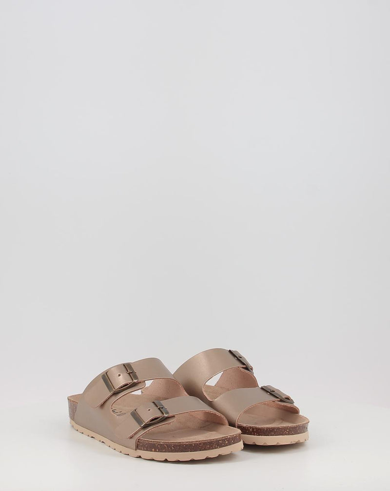Sandalen OBI SHOES ANA metallic