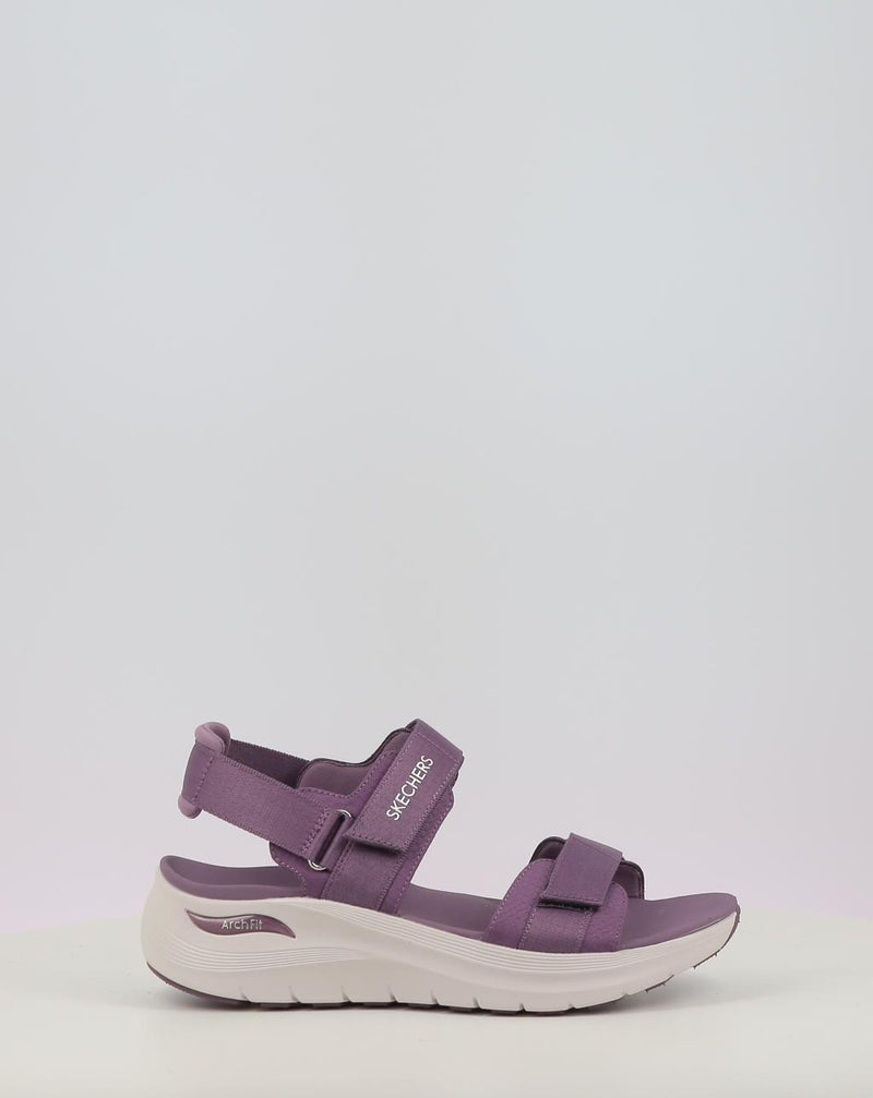 Sandalen SKECHERS ARCH FIT 2.0 GO-GETTER 119465 lila