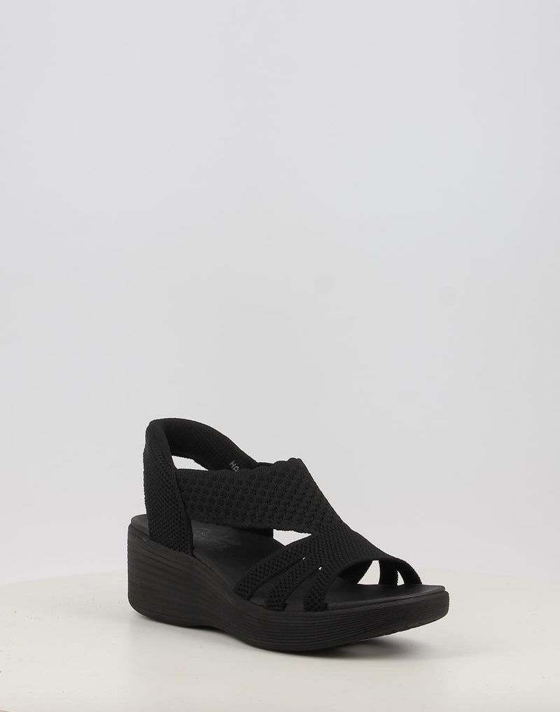Sandalen SKECHERS PARALLEL LITE - SUMMER INVITE 120012 schwarz