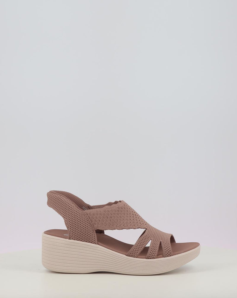 Sandalen SKECHERS PARALLEL LITE - SUMMER INVITE 120012 braun
