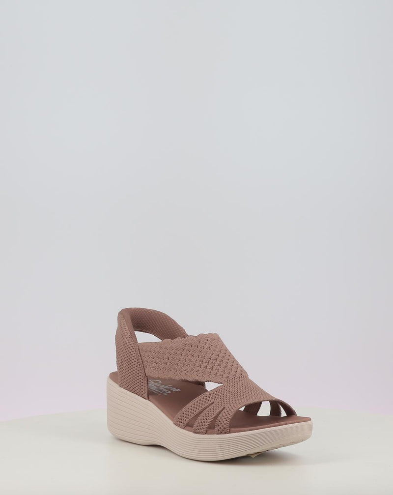 Sandalen SKECHERS PARALLEL LITE - SUMMER INVITE 120012 braun