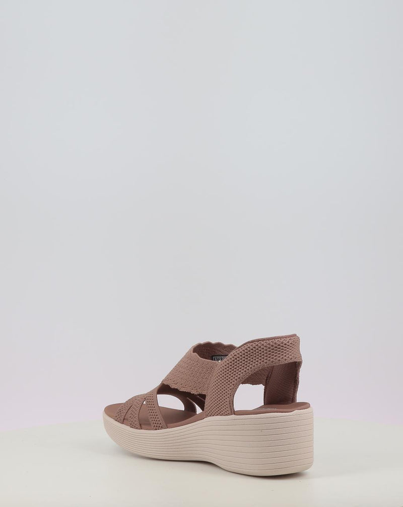 Sandalen SKECHERS PARALLEL LITE - SUMMER INVITE 120012 braun