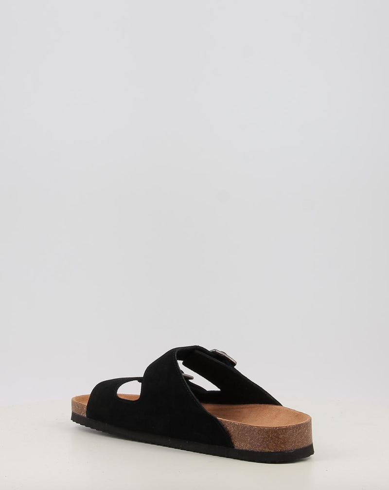 Sandalen SKECHERS RELAXED FIT: AIDAN - LEELAN 205296 schwarz