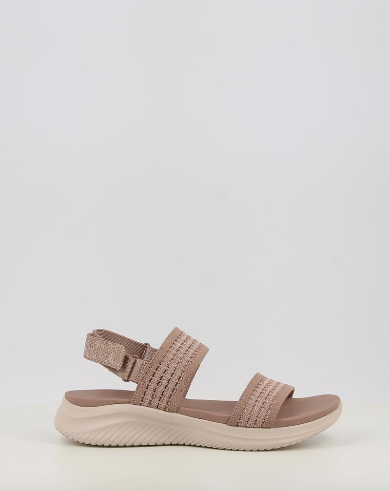 Sandalen SKECHERS ULTRA FLEX 3.0 164090 braun