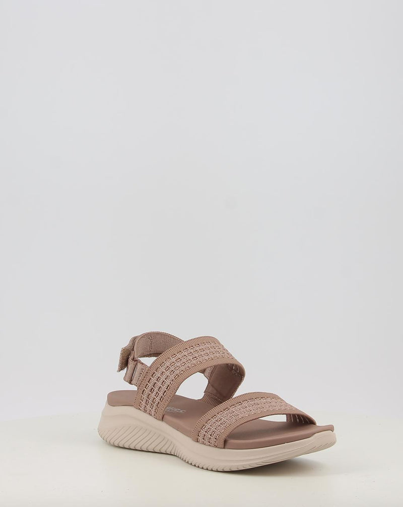 Sandalen SKECHERS ULTRA FLEX 3.0 164090 braun