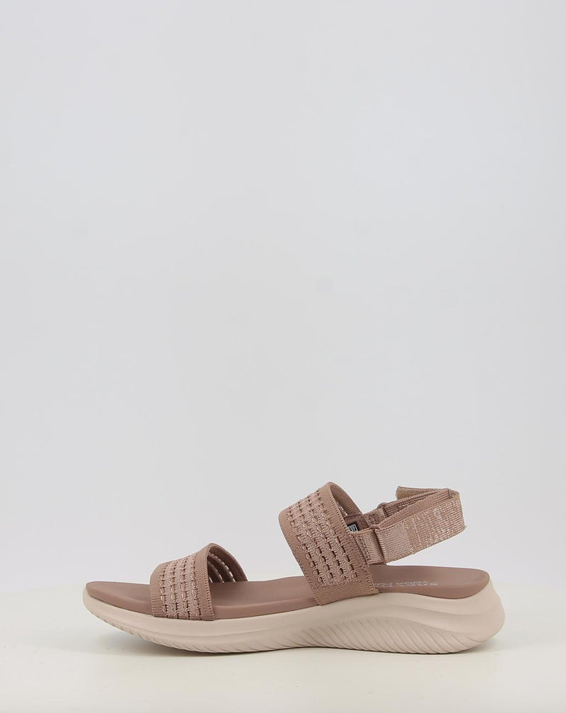 Sandalen SKECHERS ULTRA FLEX 3.0 164090 braun