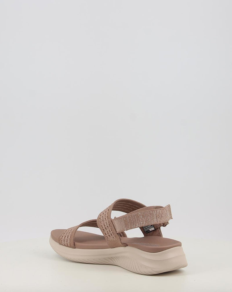 Sandalen SKECHERS ULTRA FLEX 3.0 164090 braun