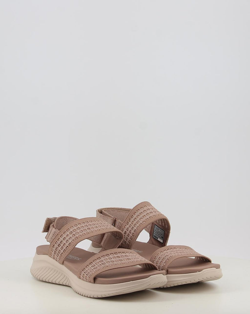 Sandalen SKECHERS ULTRA FLEX 3.0 164090 braun