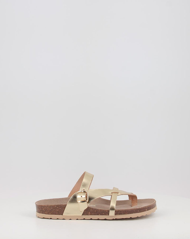 Sandalen OBI SHOES ALBA platin