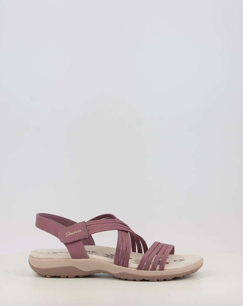 Sandalen SKECHERS REGGAE SLIM - SUNNYSIDE 2.0 164036 lila