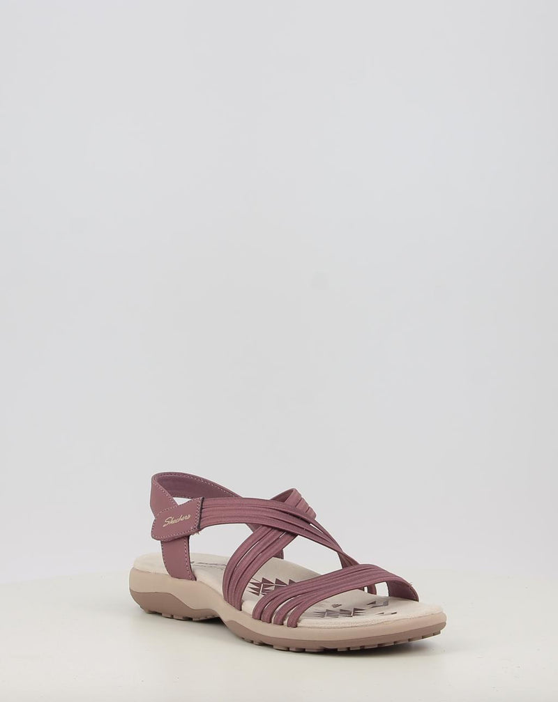 Sandalen SKECHERS REGGAE SLIM - SUNNYSIDE 2.0 164036 lila