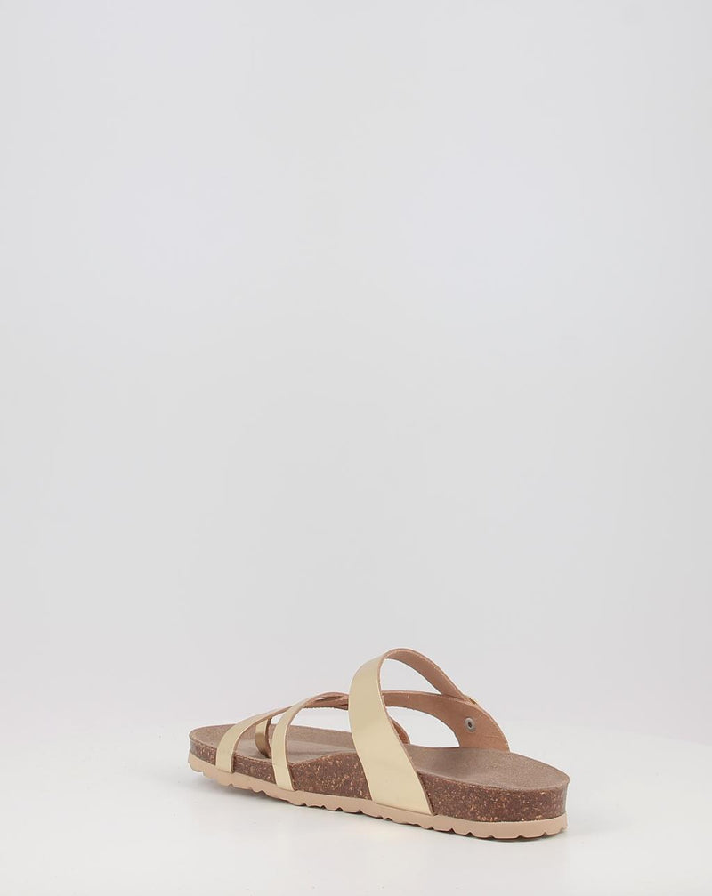 Sandalen OBI SHOES ALBA platin