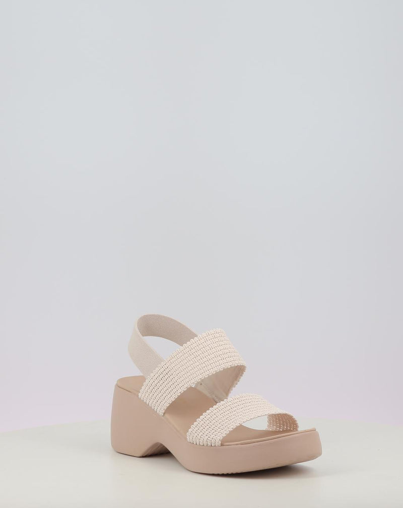 Sandalen SKECHERS CALI DAY 119413 creme