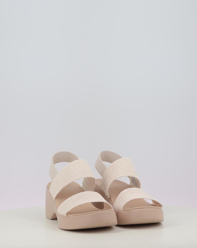 Sandalen SKECHERS CALI DAY 119413 creme