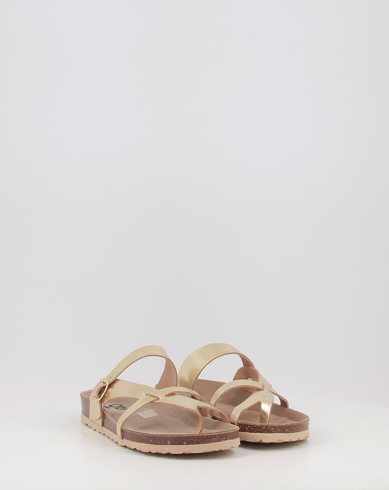 Sandalen OBI SHOES ALBA platin