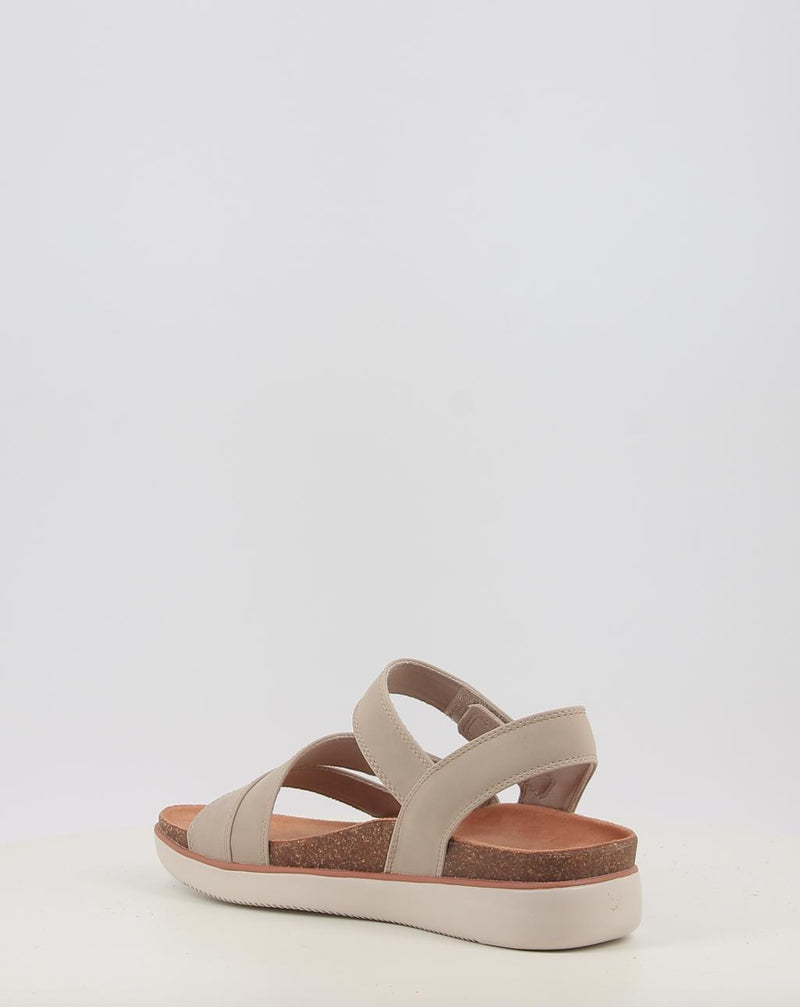 Sandalen SKECHERS LIFTED COMFORT 163252 taupe