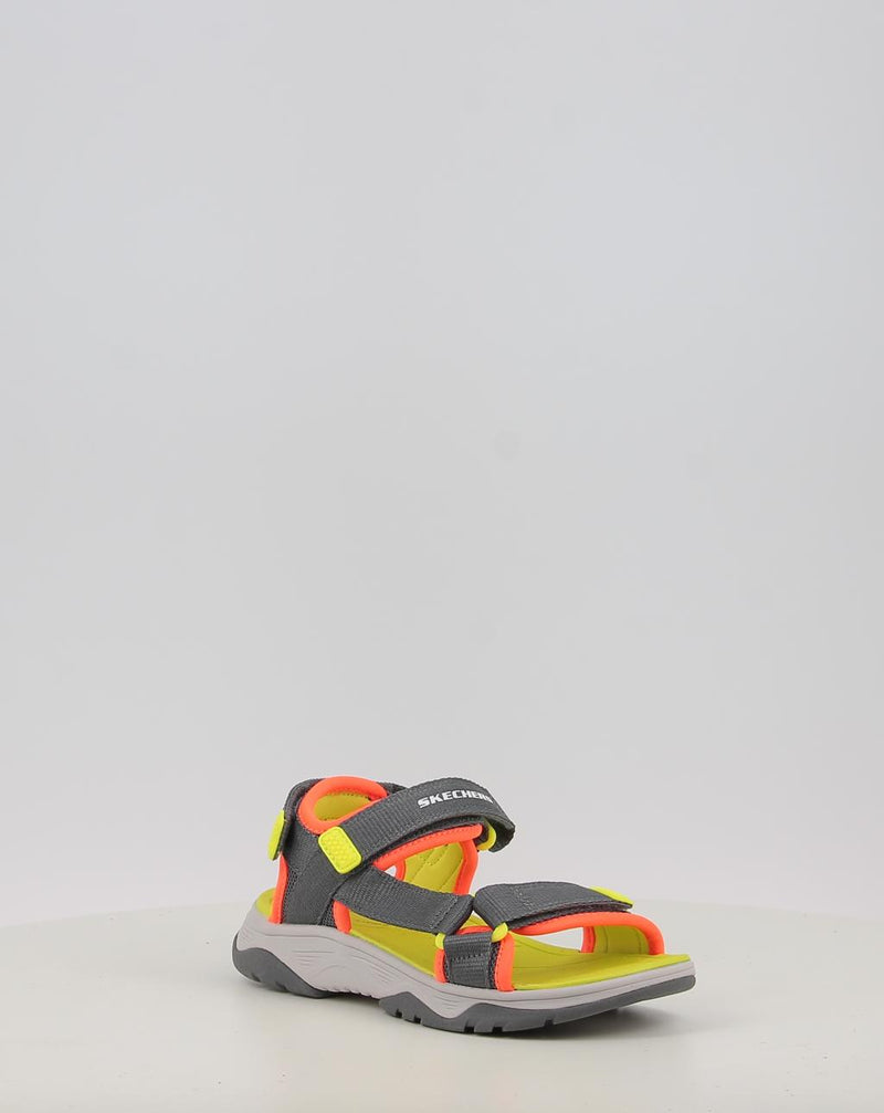 Sandalen SKECHERS TREAD SEEKER 407013L grau