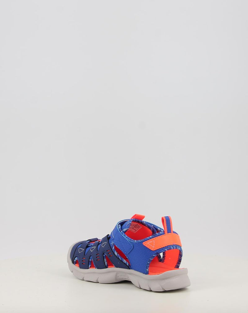 Sandalen SKECHERS RELIX - DUAL TIDE 407015L blau