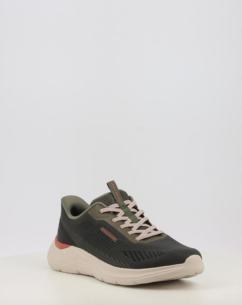 Sneaker SKECHERS GARNER 211369 grün