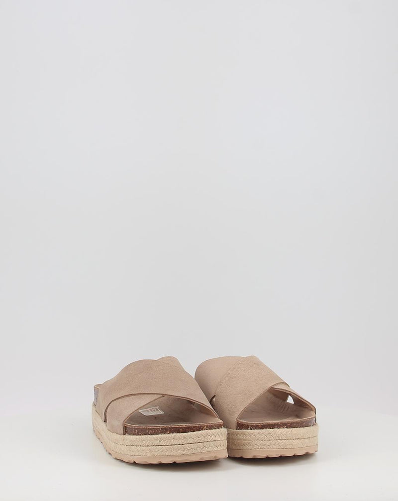 Sandalen OBI SHOES 18002 sand