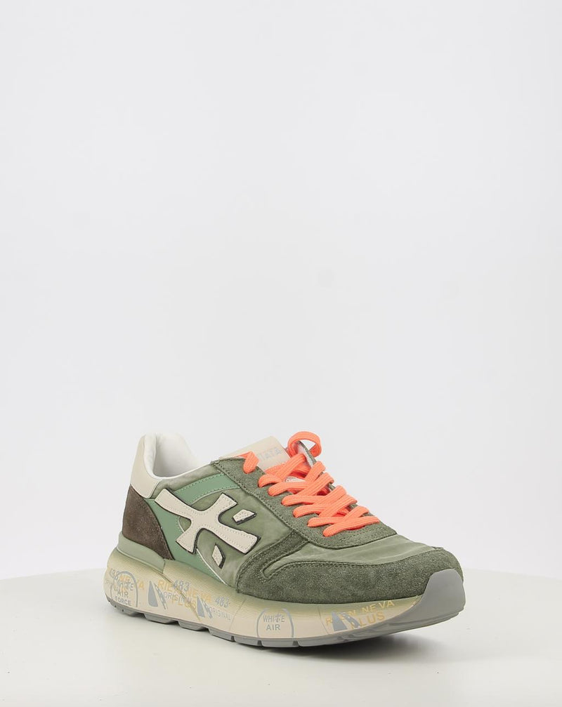 Sneaker PREMIATA MICK grün