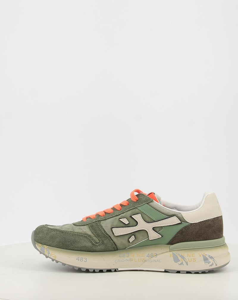 Sneaker PREMIATA MICK grün