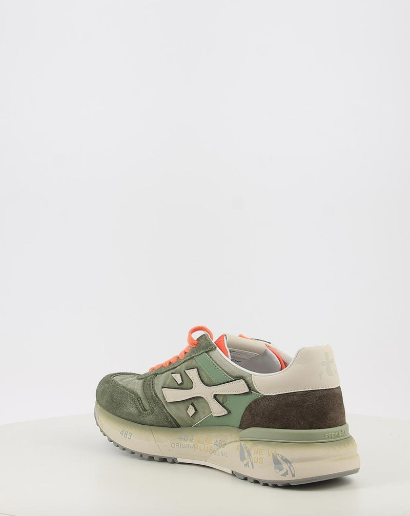 Sneaker PREMIATA MICK grün