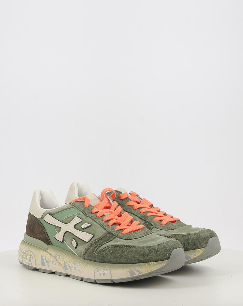 Sneaker PREMIATA MICK grün