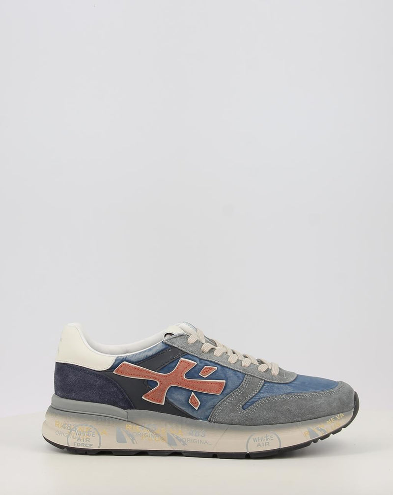 Sneaker PREMIATA MICK blau