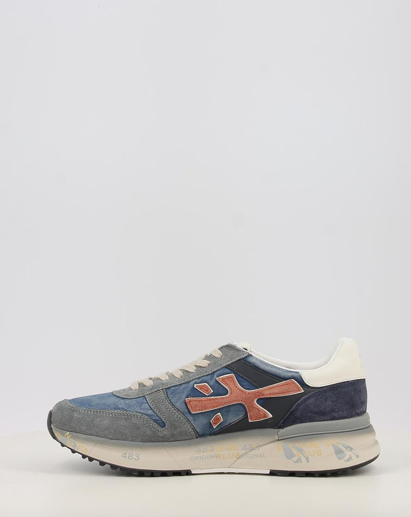 Sneaker PREMIATA MICK blau
