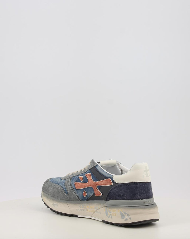 Sneaker PREMIATA MICK blau