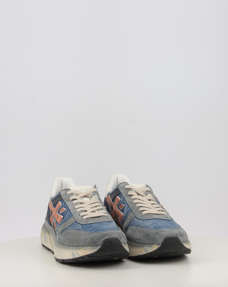 Sneaker PREMIATA MICK blau