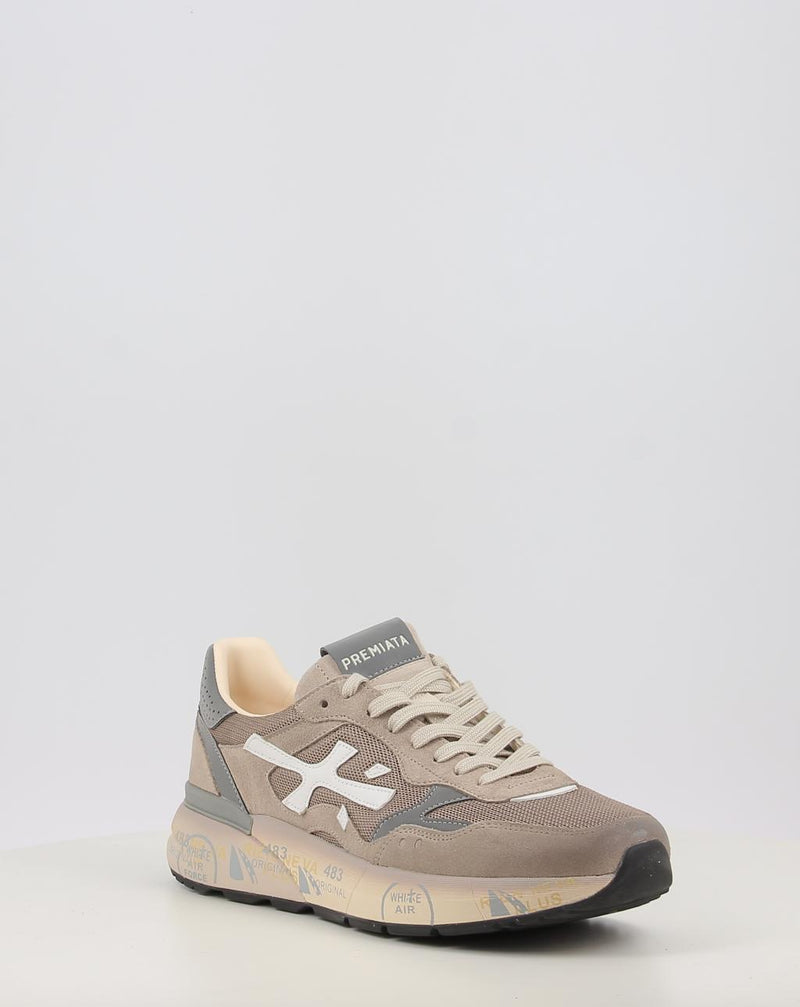 Sneaker PREMIATA MICK taupe