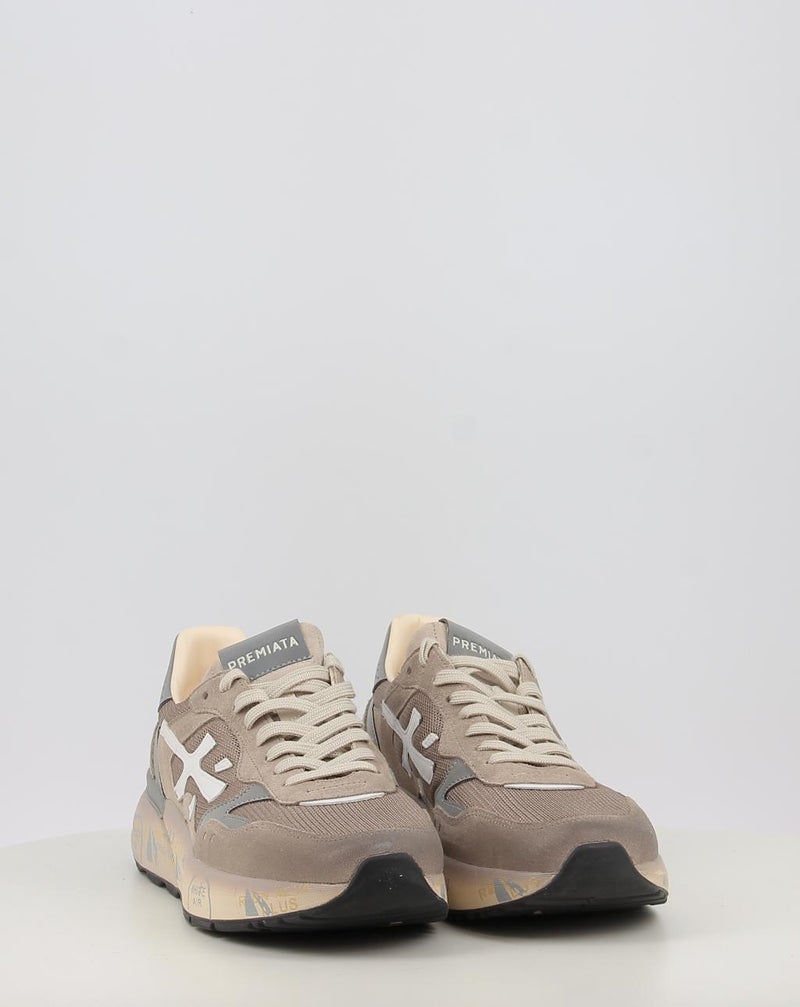 Sneaker PREMIATA MICK taupe