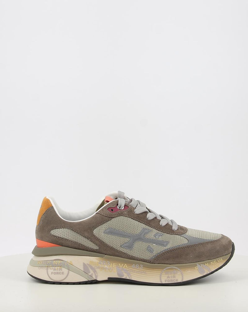 Sneaker PREMIATA MOERUN braun