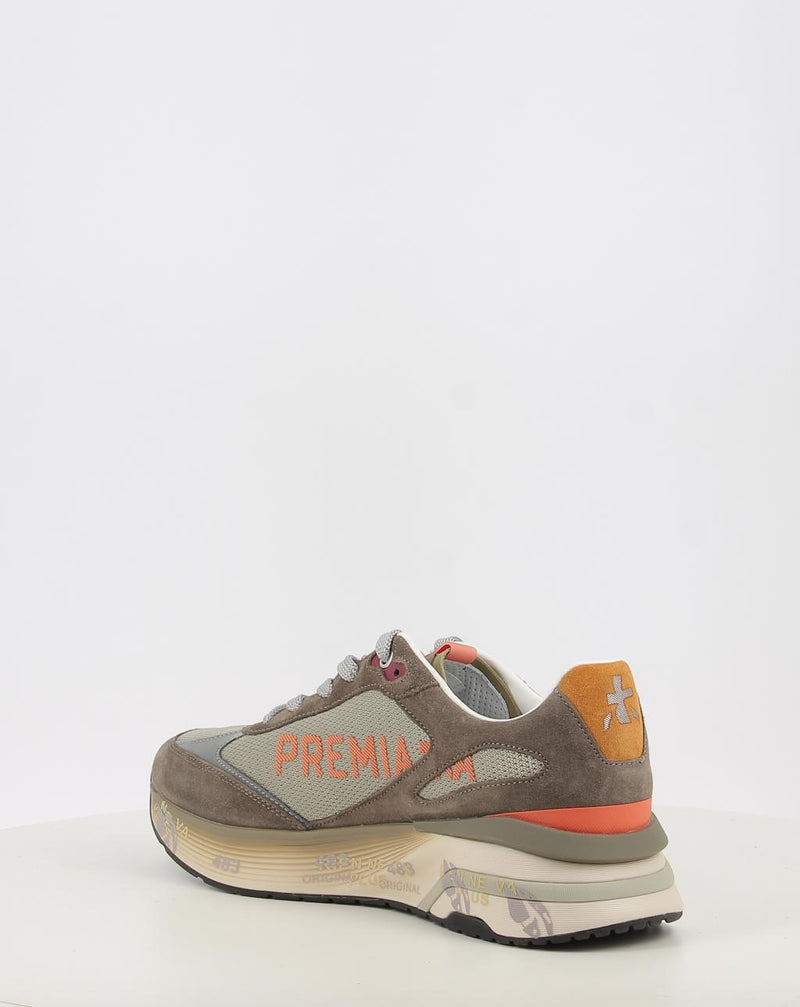 Sneaker PREMIATA MOERUN braun
