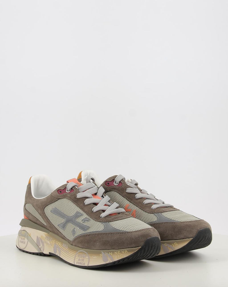Sneaker PREMIATA MOERUN braun