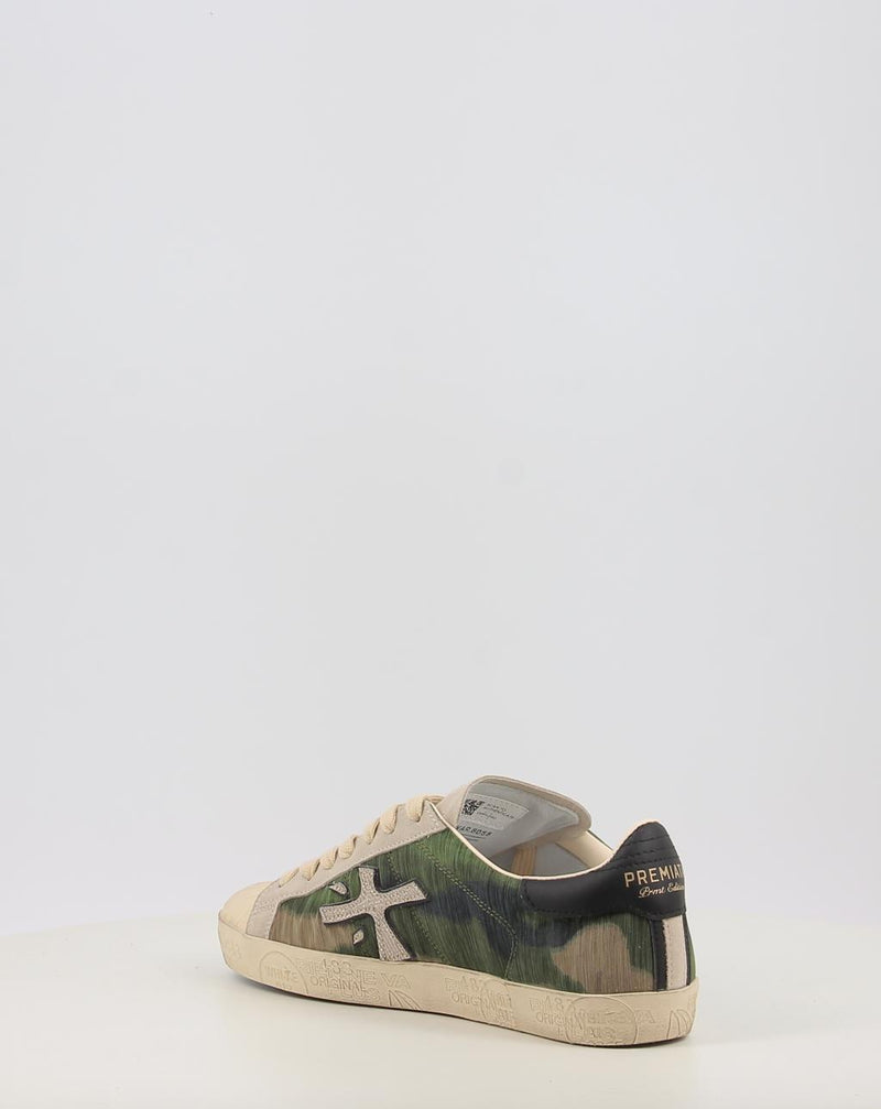 Sneaker PREMIATA STEVEND beige