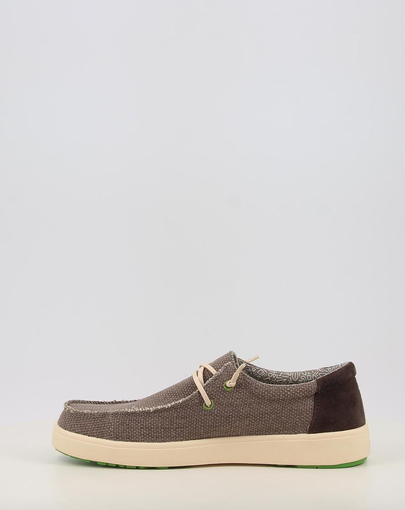 Bootsschuhe WALK IN PITAS KILDA taupe