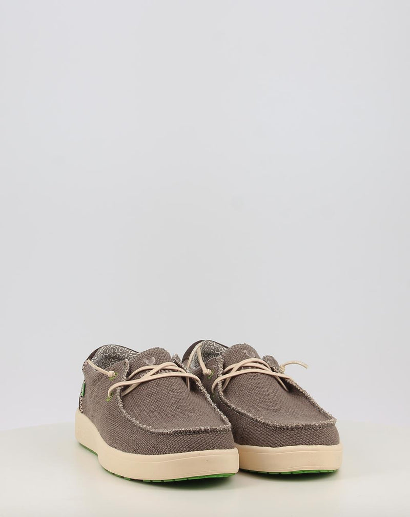 Bootsschuhe WALK IN PITAS KILDA taupe