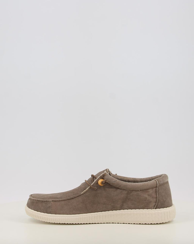 Bootsschuhe WALK IN PITAS WP150 WALLABI WASHED taupe