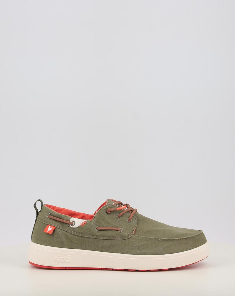 Bootsschuhe WALK IN PITAS MAUI khaki